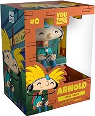 Youtooz hey arnold for sale  Delivered anywhere in UK
