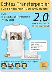 Transourdream a4x20 blatt gebraucht kaufen  Wird an jeden Ort in Deutschland
