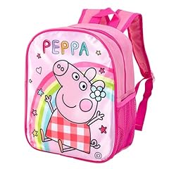 Peppa pig backpack for sale  Delivered anywhere in UK