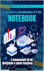 Notebook tech come usato  Spedito ovunque in Italia 