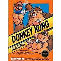 Donkey kong classic d'occasion  Livré partout en Belgiqu