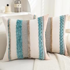 Plepate boho pillow for sale  Delivered anywhere in USA 