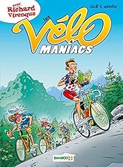 Vélomaniacs tome 04 d'occasion  Livré partout en Belgiqu