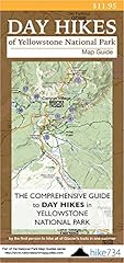 Day hikes yellowstone for sale  Delivered anywhere in UK