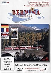 Bernina express gebraucht kaufen  Wird an jeden Ort in Deutschland