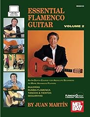 Essential flamenco guitar d'occasion  Livré partout en France