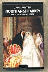 Northanger abbey playaway for sale  Delivered anywhere in USA 