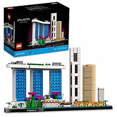 Lego architecture singapore usato  Spedito ovunque in Italia 