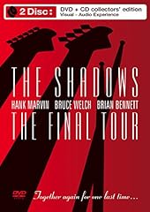 The shadows the d'occasion  Livré partout en Belgiqu