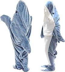 Shark blanket adult for sale  Delivered anywhere in UK