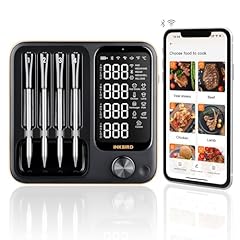 Wireless meat thermometer for sale  Delivered anywhere in USA 