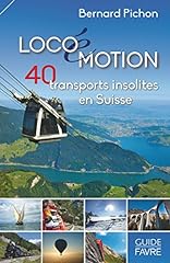 Locomotion transports insolite d'occasion  Livré partout en France