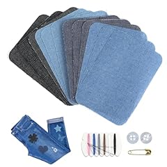 Pièces patchs jean d'occasion  Livré partout en France