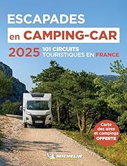 Escapades camping 2025 d'occasion  Livré partout en France