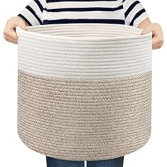 Honcesta rope baskets for sale  Delivered anywhere in USA 