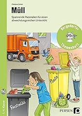 Müll spannende materialien gebraucht kaufen  Wird an jeden Ort in Deutschland