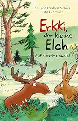 Erkki kleine elch gebraucht kaufen  Wird an jeden Ort in Deutschland