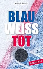 Blau weiß tot gebraucht kaufen  Wird an jeden Ort in Deutschland