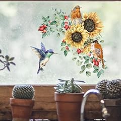 Sunflower wall stickers for sale  Delivered anywhere in USA 