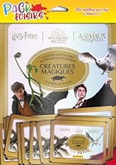Panini harry potter d'occasion  Livré partout en France