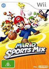 Mario sports mix usato  Spedito ovunque in Italia 