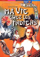 Vie indiens. histoire d'occasion  Livré partout en France