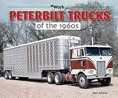 Peterbilt trucks 1960s for sale  Delivered anywhere in USA 