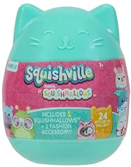 Squishmallows squishville seri for sale  Delivered anywhere in UK