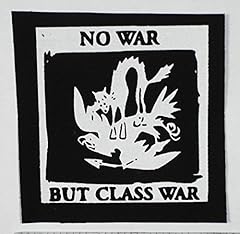 Class war patch for sale  Delivered anywhere in USA 