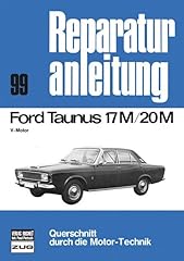 Reparaturanleitung ford taunus gebraucht kaufen  Wird an jeden Ort in Deutschland