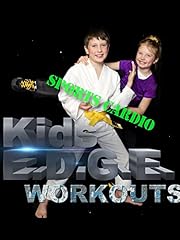 Kids e.d.g.e. workouts for sale  Delivered anywhere in USA 