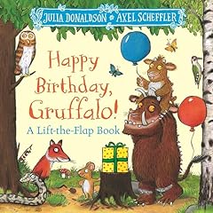 Happy birthday gruffalo for sale  Delivered anywhere in UK