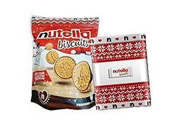 Kit nutella biscuits usato  Spedito ovunque in Italia 