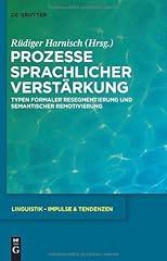 Prozesse sprachlicher verstär gebraucht kaufen  Wird an jeden Ort in Deutschland