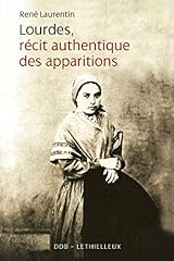 Lourdes récit authentique d'occasion  Livré partout en France