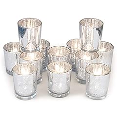 Volens silver votive for sale  Delivered anywhere in USA 