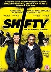 Shifty dvd 2008 for sale  Delivered anywhere in UK