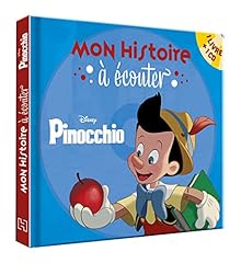 Pinocchio histoire écouter d'occasion  Livré partout en France