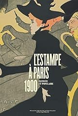 Estampe paris 1900 d'occasion  Livré partout en France