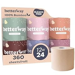 Betterway unbleached bamboo for sale  Delivered anywhere in USA 