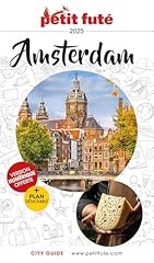 Petit futé amsterdam d'occasion  Livré partout en Belgiqu