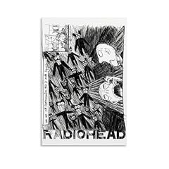 Hoxaooi band radiohead gebraucht kaufen  Wird an jeden Ort in Deutschland