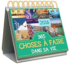 Almaniak 365 choses d'occasion  Livré partout en France