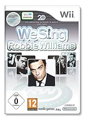 Sing robbie williams gebraucht kaufen  Wird an jeden Ort in Deutschland