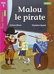 Malou pirate niveau d'occasion  Livré partout en France