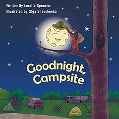 Goodnight campsite children d'occasion  Livré partout en France