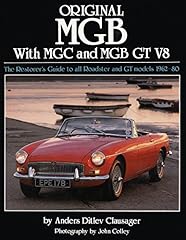 Original mgb with for sale  Delivered anywhere in Ireland