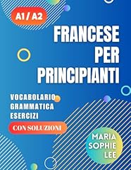 Francese per principianti usato  Spedito ovunque in Italia 