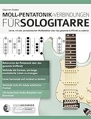 Gitarren skalen moll gebraucht kaufen  Wird an jeden Ort in Deutschland