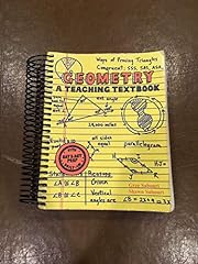 Geometry teaching textbook for sale  Delivered anywhere in USA 